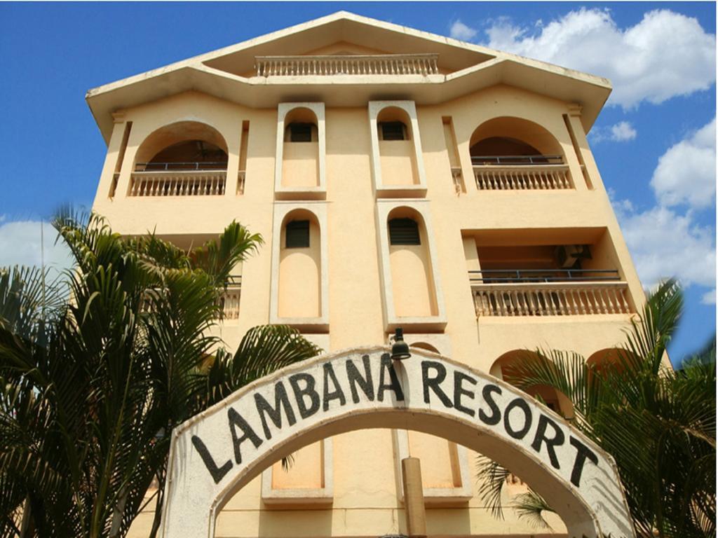 Lambana Resort Calangute Kültér fotó